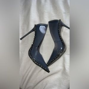 Steve Madden stud heels!
